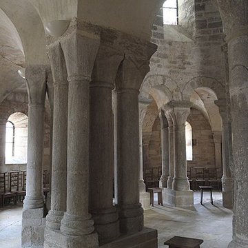 Église Notre-Dame-de-la-Nativité de Bois-Sainte-Marie