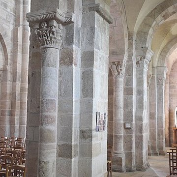 Église Notre-Dame-de-la-Nativité de Bois-Sainte-Marie