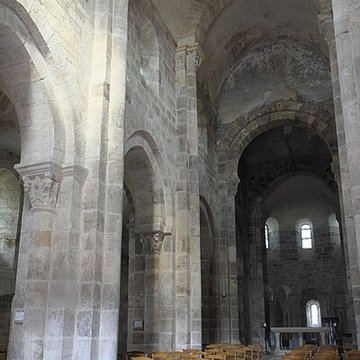 Église Notre-Dame-de-la-Nativité de Bois-Sainte-Marie