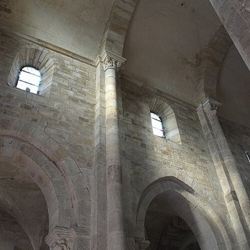 Église Notre-Dame-de-la-Nativité de Bois-Sainte-Marie