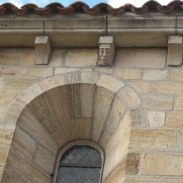Église Notre-Dame-de-la-Nativité de Bois-Sainte-Marie