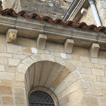 Église Notre-Dame-de-la-Nativité de Bois-Sainte-Marie