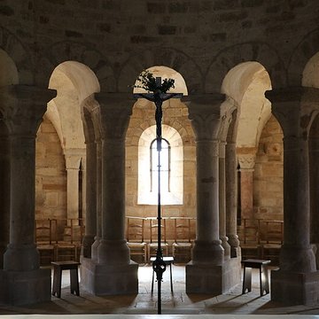 Église Notre-Dame-de-la-Nativité de Bois-Sainte-Marie