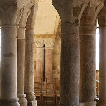Église Notre-Dame-de-la-Nativité de Bois-Sainte-Marie
