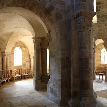 Église Notre-Dame-de-la-Nativité de Bois-Sainte-Marie