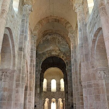 Église Notre-Dame-de-la-Nativité de Bois-Sainte-Marie