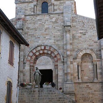 Église Notre-Dame-de-la-Nativité de Bois-Sainte-Marie