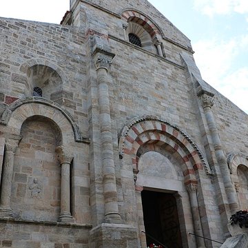 Église Notre-Dame-de-la-Nativité de Bois-Sainte-Marie