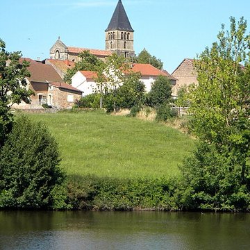 Église Notre-Dame-de-la-Nativité de Bois-Sainte-Marie