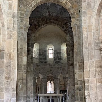 Église Notre-Dame-de-la-Nativité de Bois-Sainte-Marie