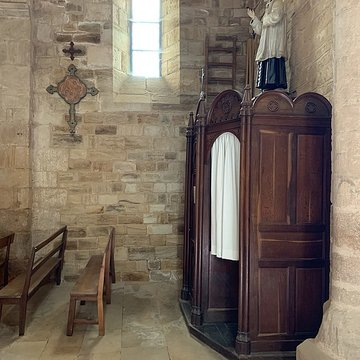 Église Notre-Dame-de-la-Nativité de Bois-Sainte-Marie
