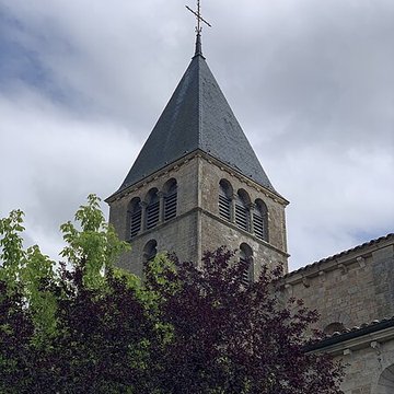 Église Notre-Dame-de-la-Nativité de Bois-Sainte-Marie