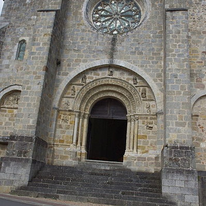 Photo de Église Notre-Dame-de-la-Nativité de Bussière-Badil