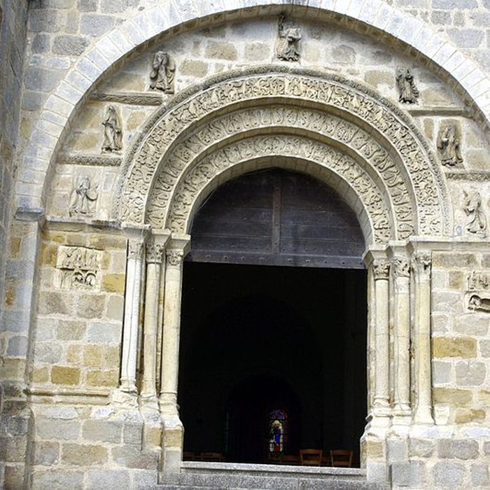 Photo de Église Notre-Dame-de-la-Nativité de Bussière-Badil