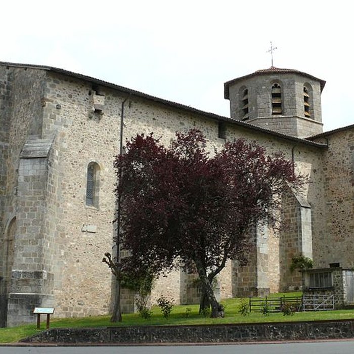 Photo de Église Notre-Dame-de-la-Nativité de Bussière-Badil