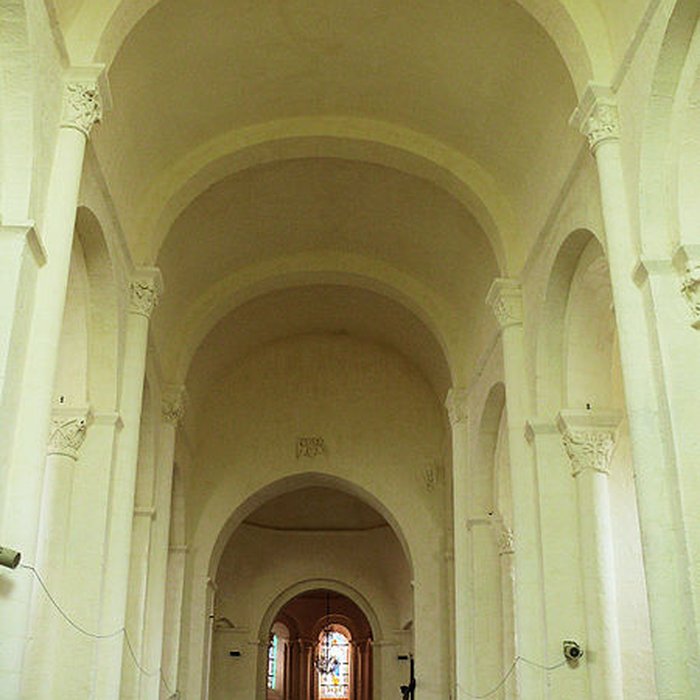 Photo de Église Notre-Dame-de-la-Nativité de Bussière-Badil