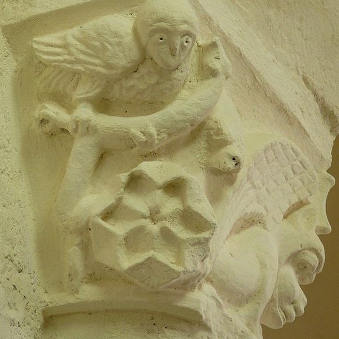 Photo de Église Notre-Dame-de-la-Nativité de Bussière-Badil