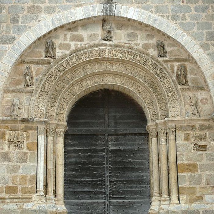 Photo de Église Notre-Dame-de-la-Nativité de Bussière-Badil