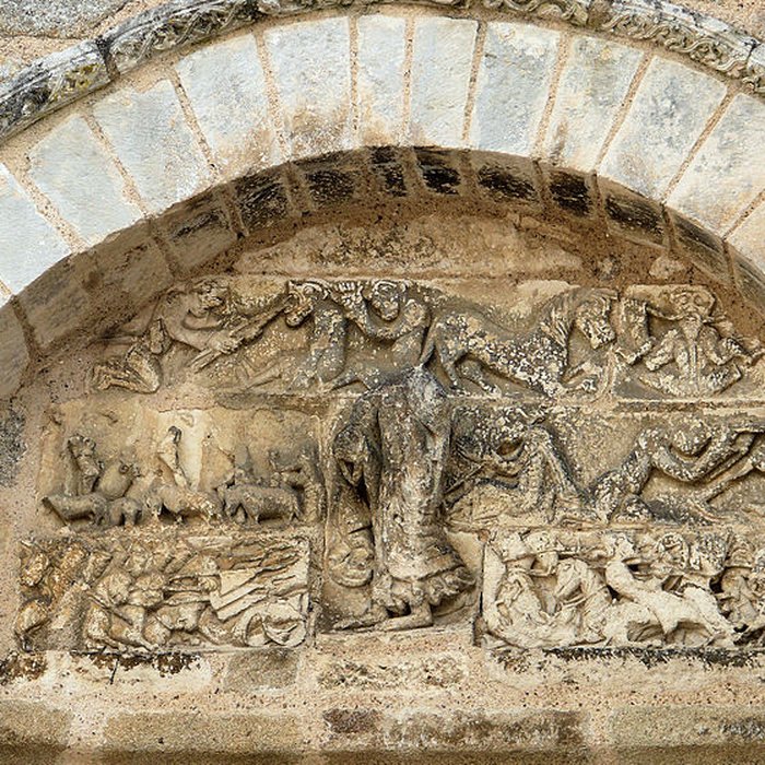 Photo de Église Notre-Dame-de-la-Nativité de Bussière-Badil