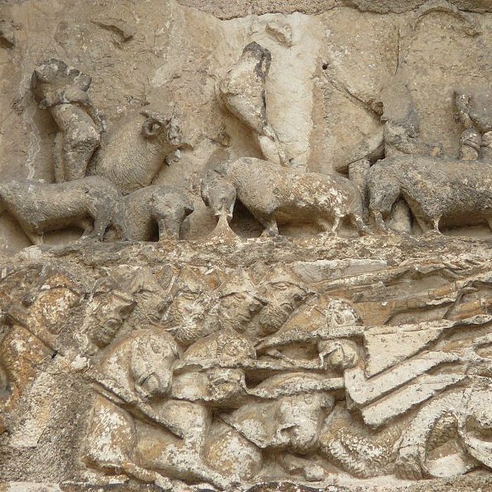 Photo de Église Notre-Dame-de-la-Nativité de Bussière-Badil