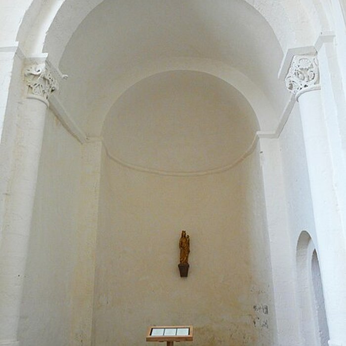 Photo de Église Notre-Dame-de-la-Nativité de Bussière-Badil