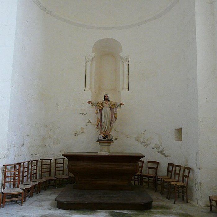 Photo de Église Notre-Dame-de-la-Nativité de Bussière-Badil