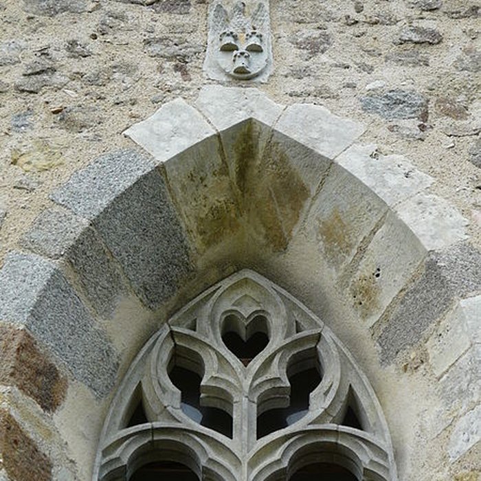 Photo de Église Notre-Dame-de-la-Nativité de Bussière-Badil