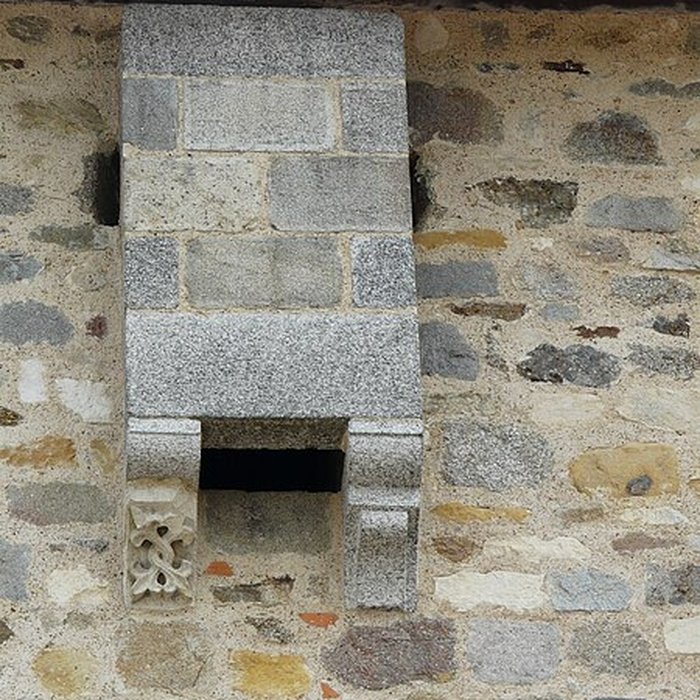 Photo de Église Notre-Dame-de-la-Nativité de Bussière-Badil