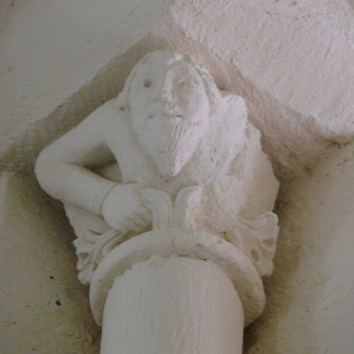 Photo de Église Notre-Dame-de-la-Nativité de Bussière-Badil