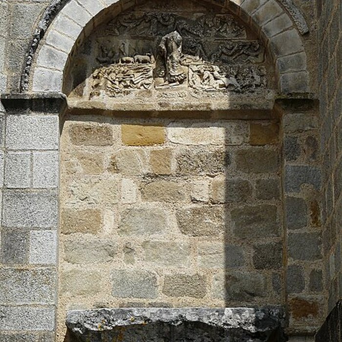 Photo de Église Notre-Dame-de-la-Nativité de Bussière-Badil