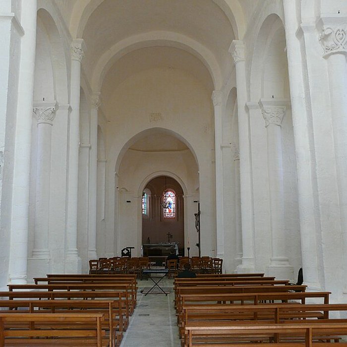 Photo de Église Notre-Dame-de-la-Nativité de Bussière-Badil