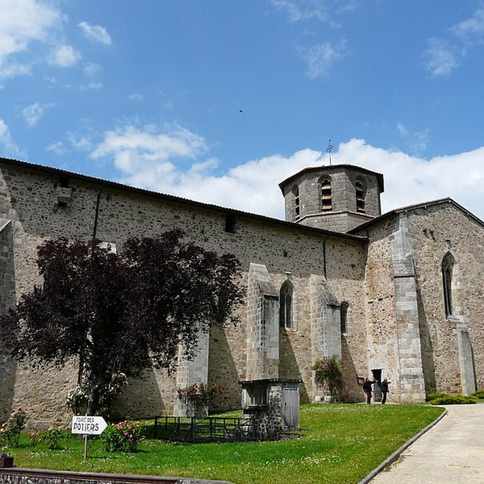 Photo de Église Notre-Dame-de-la-Nativité de Bussière-Badil