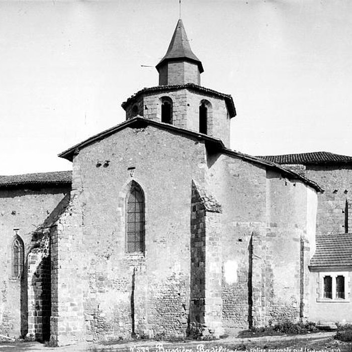Photo de Église Notre-Dame-de-la-Nativité de Bussière-Badil