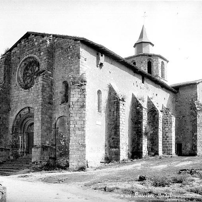 Photo de Église Notre-Dame-de-la-Nativité de Bussière-Badil