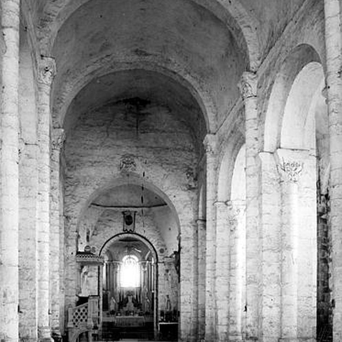 Photo de Église Notre-Dame-de-la-Nativité de Bussière-Badil
