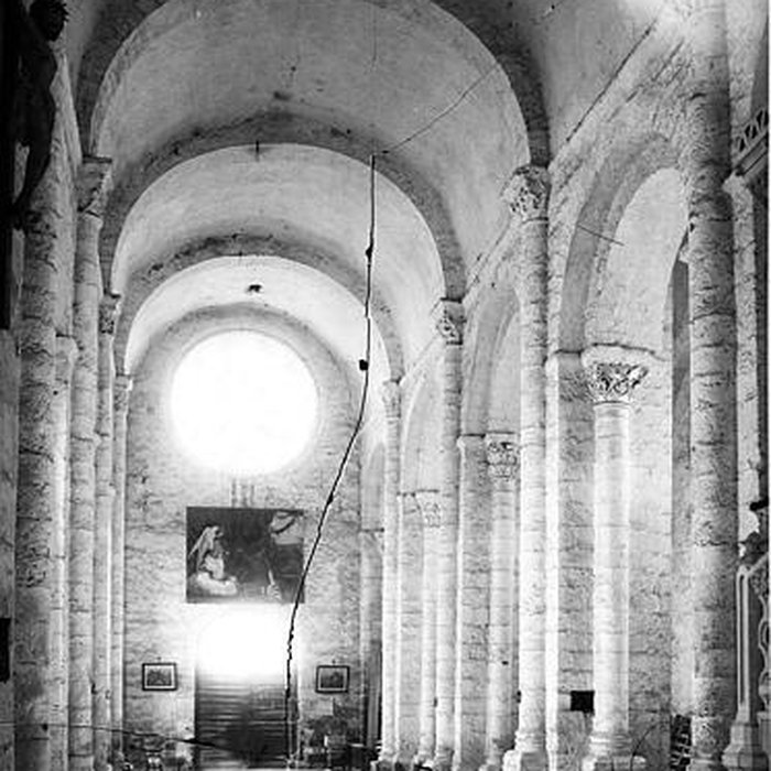 Photo de Église Notre-Dame-de-la-Nativité de Bussière-Badil