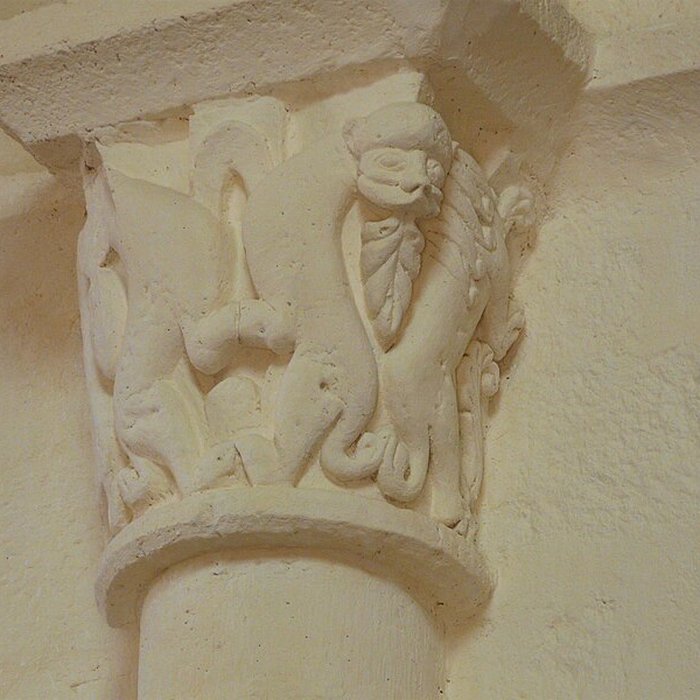 Photo de Église Notre-Dame-de-la-Nativité de Bussière-Badil