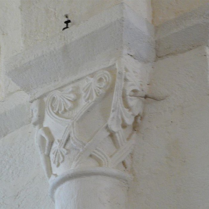 Photo de Église Notre-Dame-de-la-Nativité de Bussière-Badil