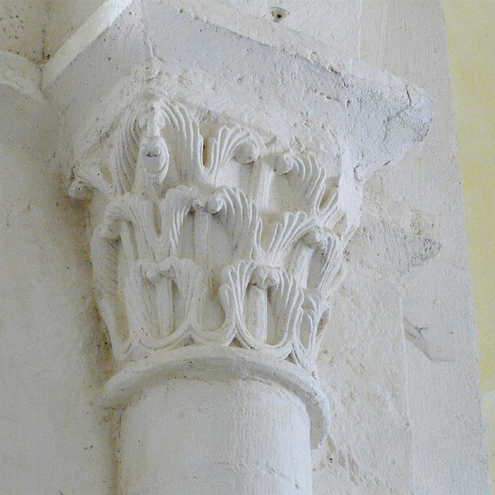 Photo de Église Notre-Dame-de-la-Nativité de Bussière-Badil