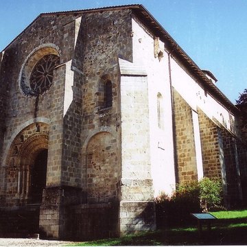 eglise notre dame de la nativite de bussiere badil