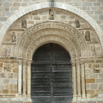 Église Notre-Dame-de-la-Nativité de Bussière-Badil
