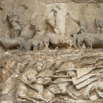 Église Notre-Dame-de-la-Nativité de Bussière-Badil