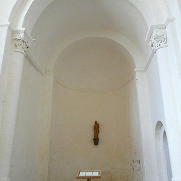 Église Notre-Dame-de-la-Nativité de Bussière-Badil