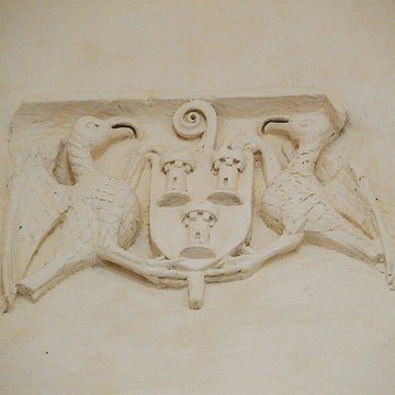 Église Notre-Dame-de-la-Nativité de Bussière-Badil