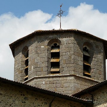 Église Notre-Dame-de-la-Nativité de Bussière-Badil