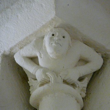 Église Notre-Dame-de-la-Nativité de Bussière-Badil