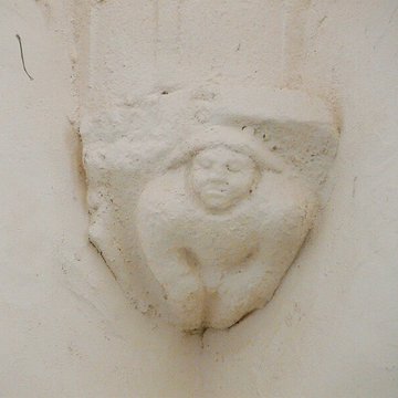 Église Notre-Dame-de-la-Nativité de Bussière-Badil