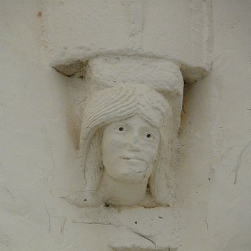 Église Notre-Dame-de-la-Nativité de Bussière-Badil