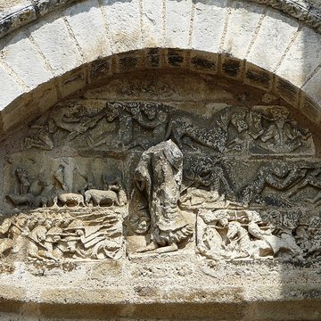Église Notre-Dame-de-la-Nativité de Bussière-Badil