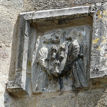 Église Notre-Dame-de-la-Nativité de Bussière-Badil